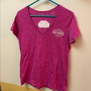 Harley Davidson shirt